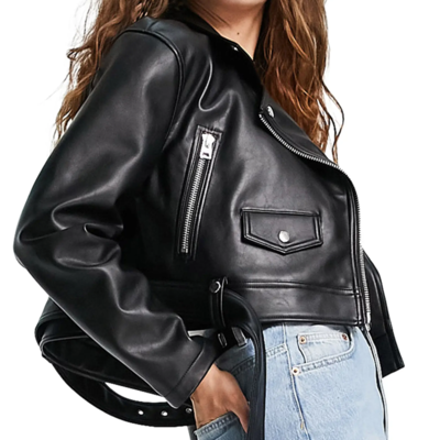 Nordstrom topshop 2025 moto jacket